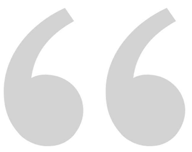 Punctuation mark for starting quotes